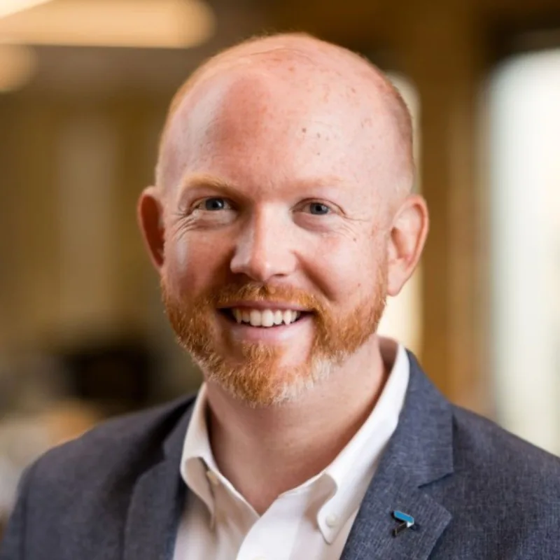 Benjamin Glunz, Assoc. AIA