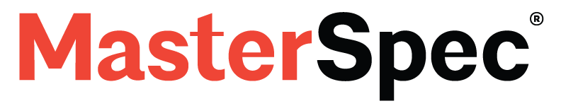 MasterSpec® — An Anguleris Brand